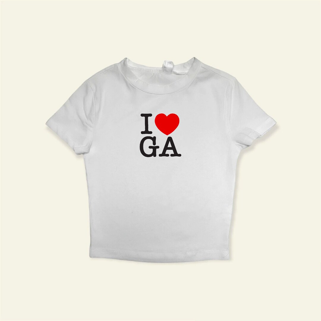 Baby Tee I Love Gracie Abrams Merch Etsy