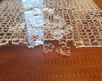 Impossible Puzzle Etsy