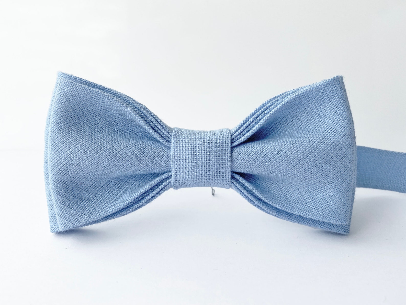 ICE BLUE Bow Tie / Ice Blue Tie / Ice Blue Wedding Ties / Bow - Etsy