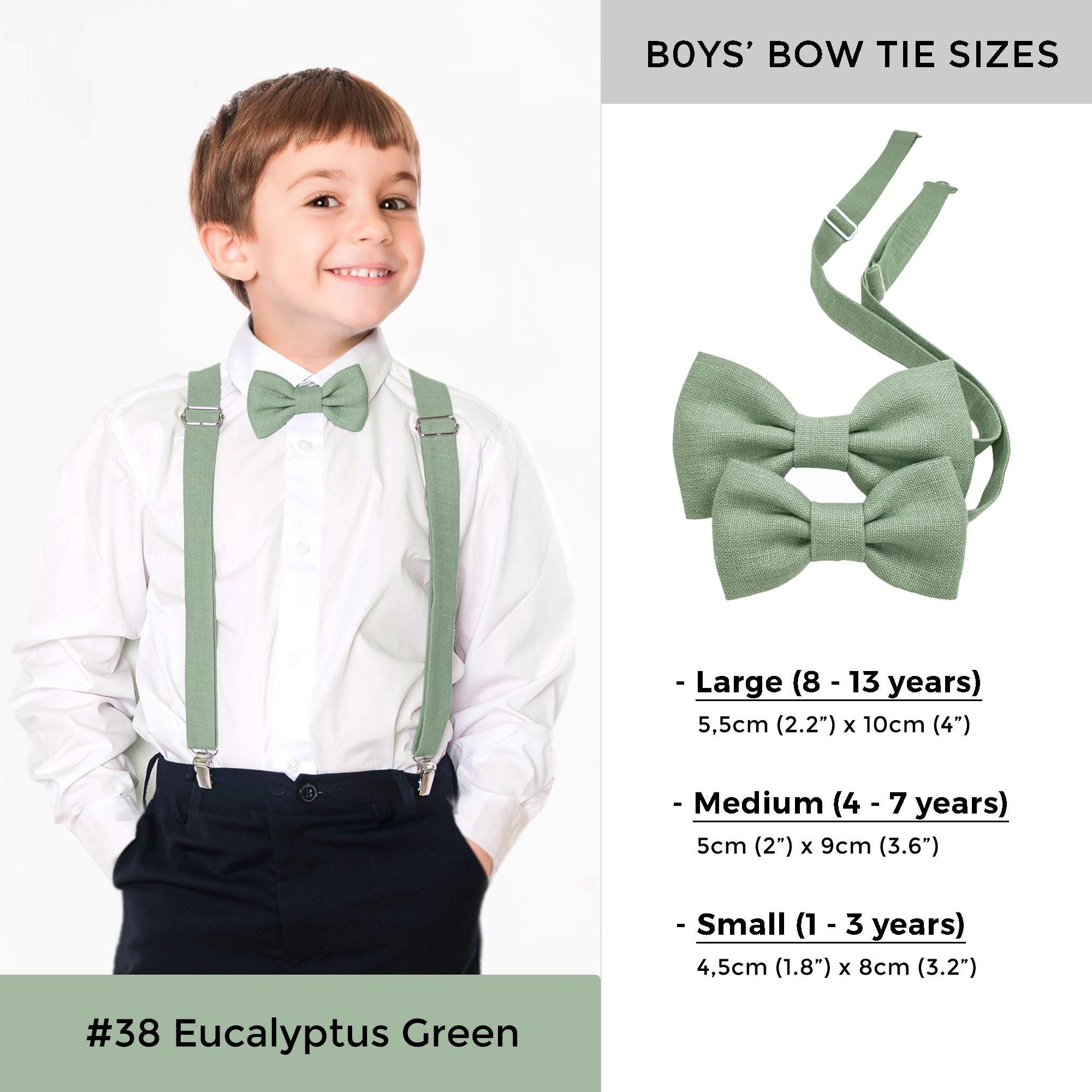 Lime Green Linen Bow Belt Green Flower Girl Hair Bow, Girls Linen Sash Belt With Bow  main image 4