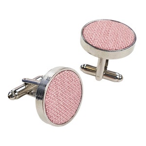 pale pink bow tie and suspenders