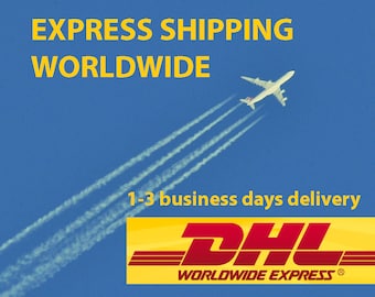 Mise à niveau de la livraison express dans le monde entier