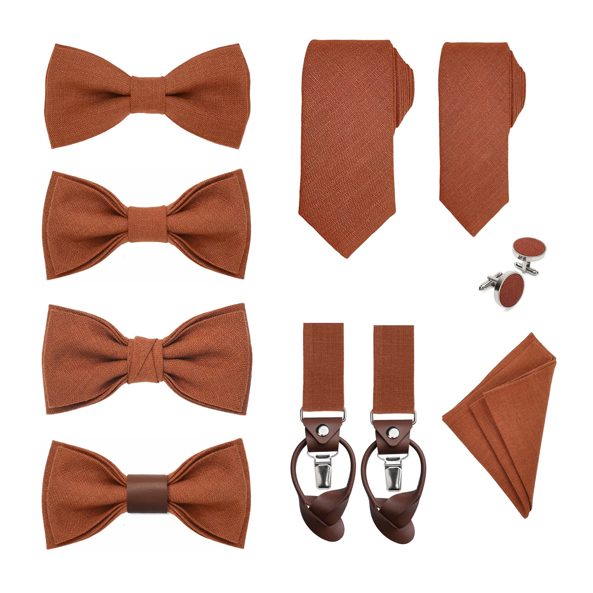初売りセール Wedding Slim Skinny, / Ties Bow Styles Various Accessories: Clothing