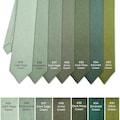 Green colors Wedding Ties: Sage green Regular Tie, Eucalyptus green Slim Tie, Moss green Skinny Tie / Emerald Green Tie / Green Suspenders product logo