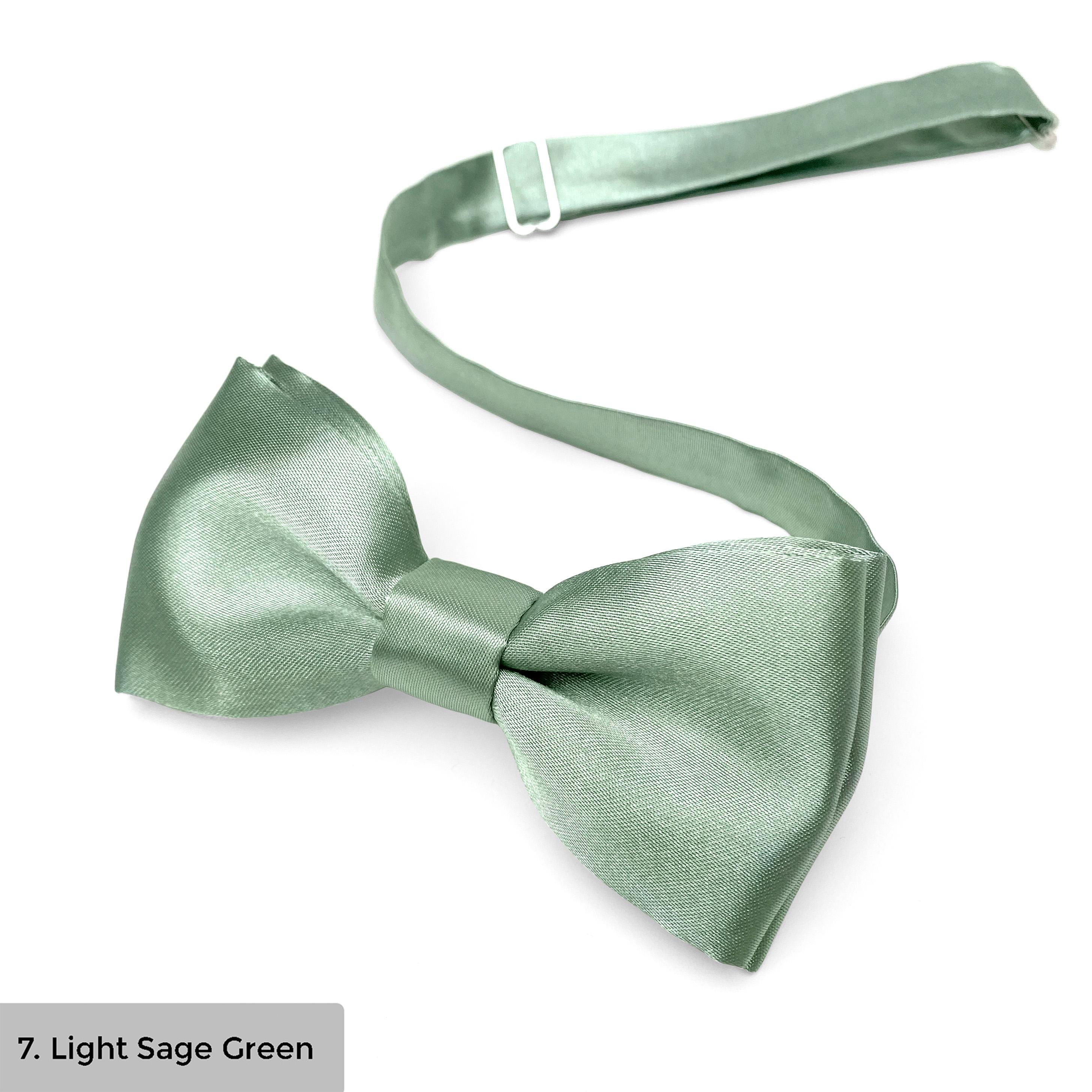 Set Bretelle E Papillon Unisex - Pelle PU Retro Con Clip Ottone | Regolabile Per Adulti - Foto 2