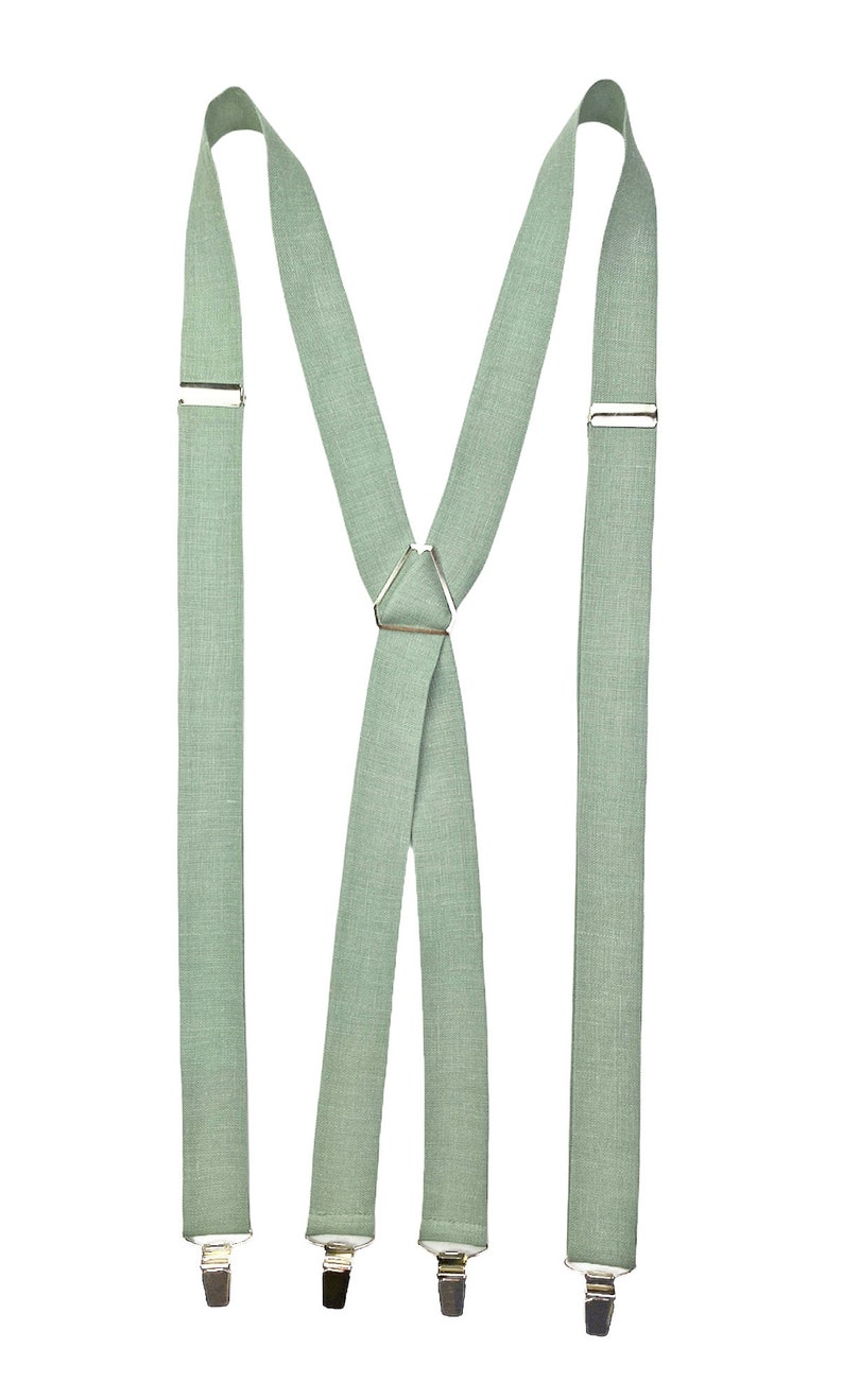 Light Sage Green Regular Tie / Light Sage Green Necktie / Etsy