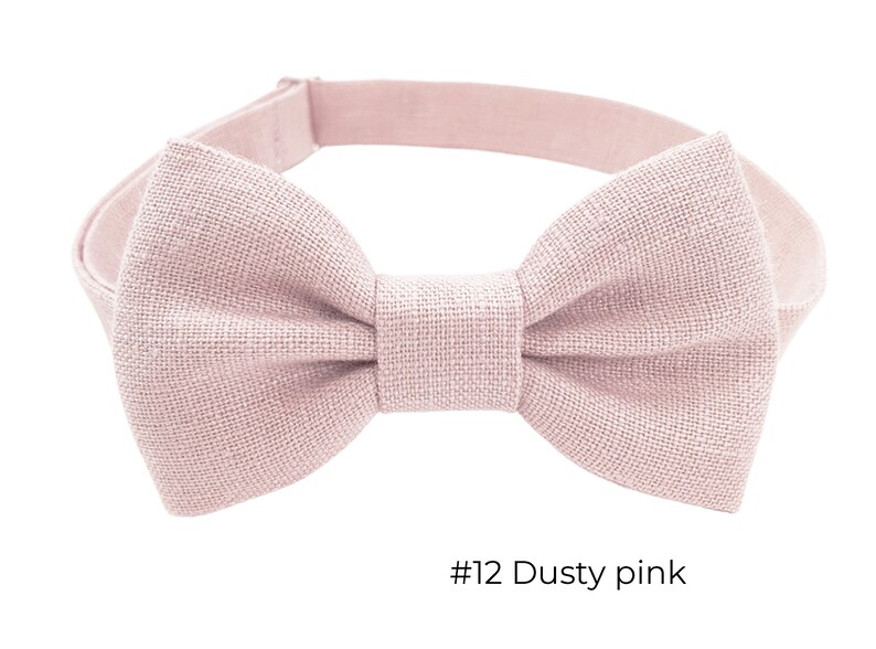 Sage Green Bow Tie for Daddy and Child / Christening Bow Tie Etsy