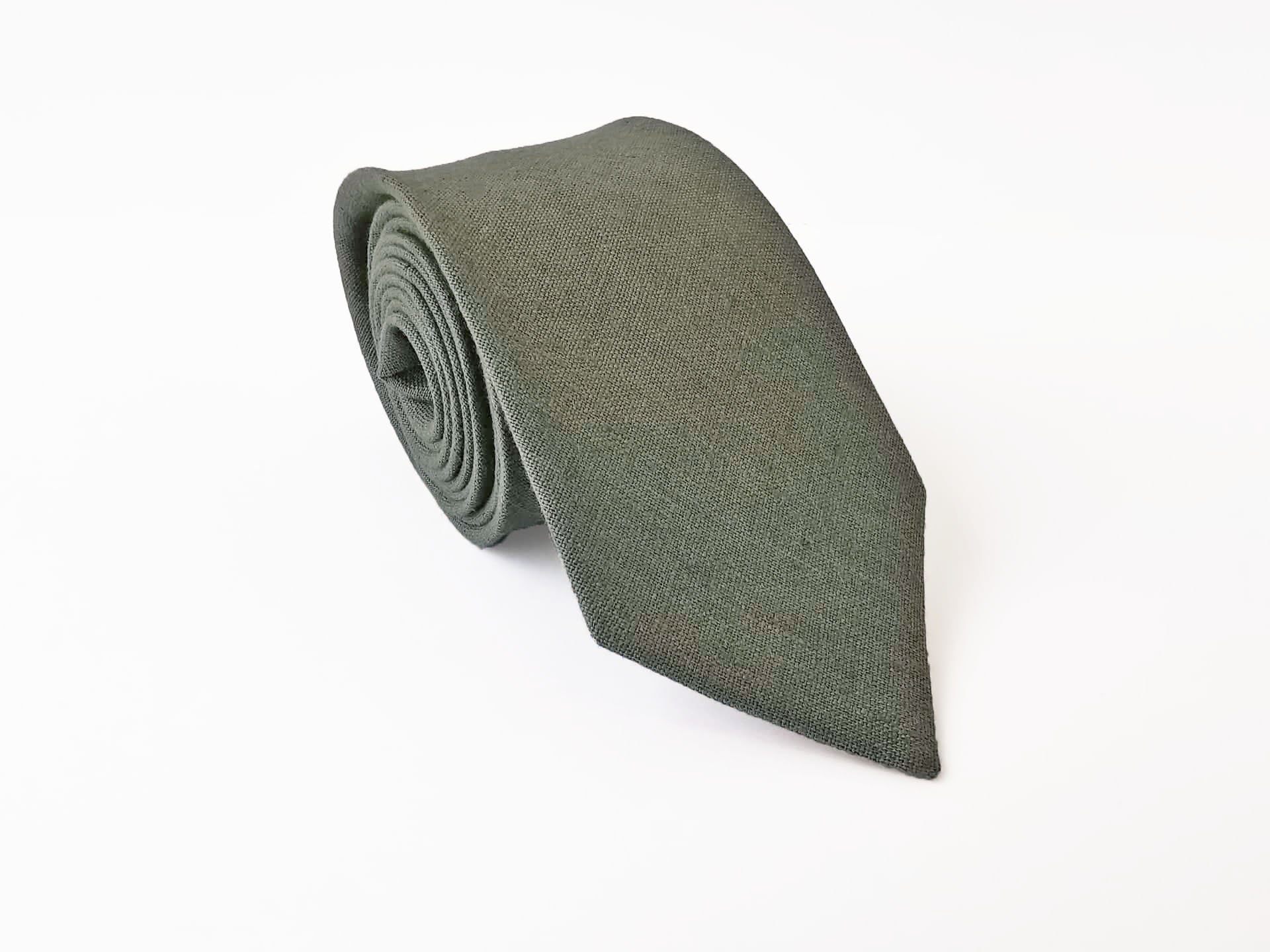 sage green tie backs
