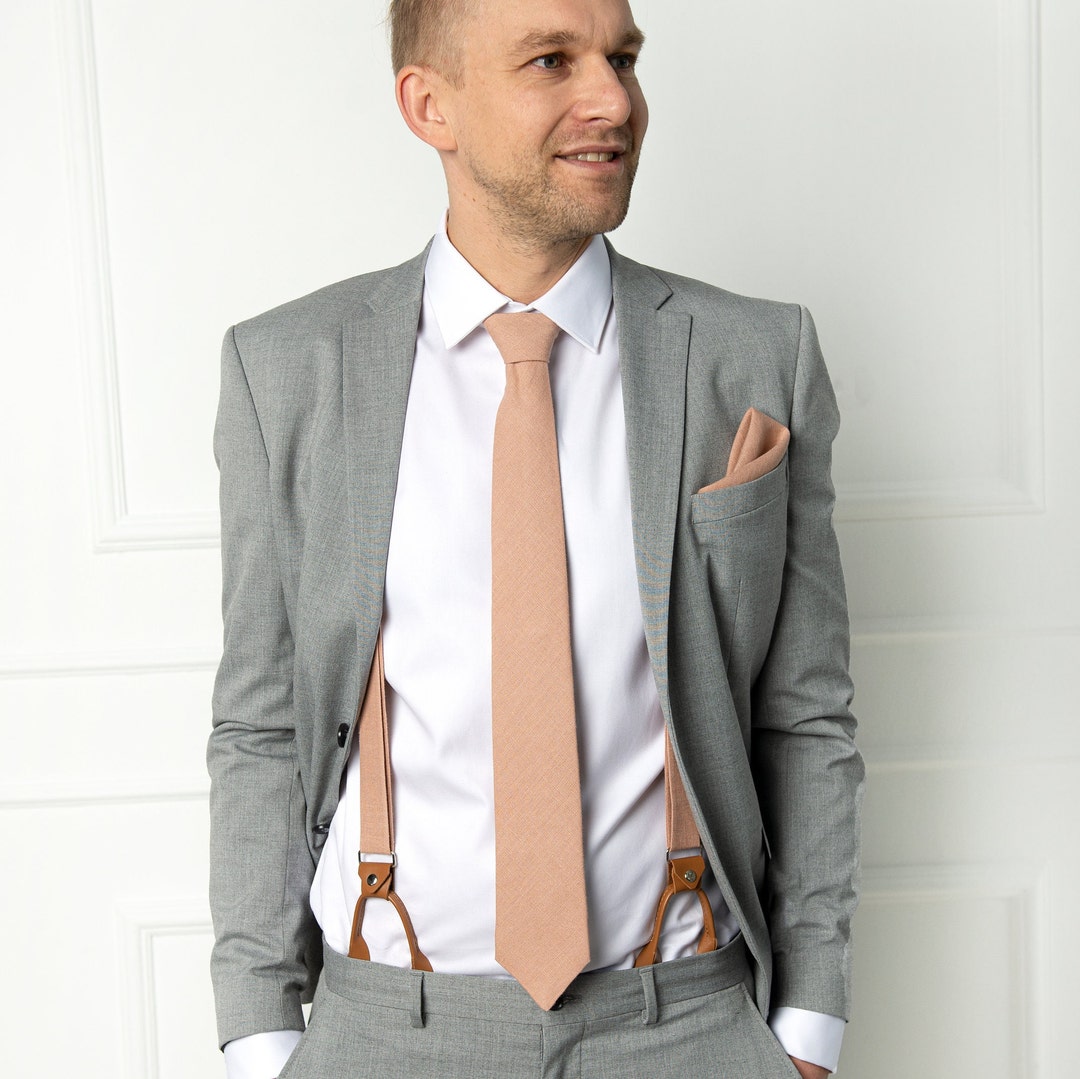 adelaar factor Doen Naakte gewone stropdas slanke stropdas skinny tie nude - Etsy Nederland