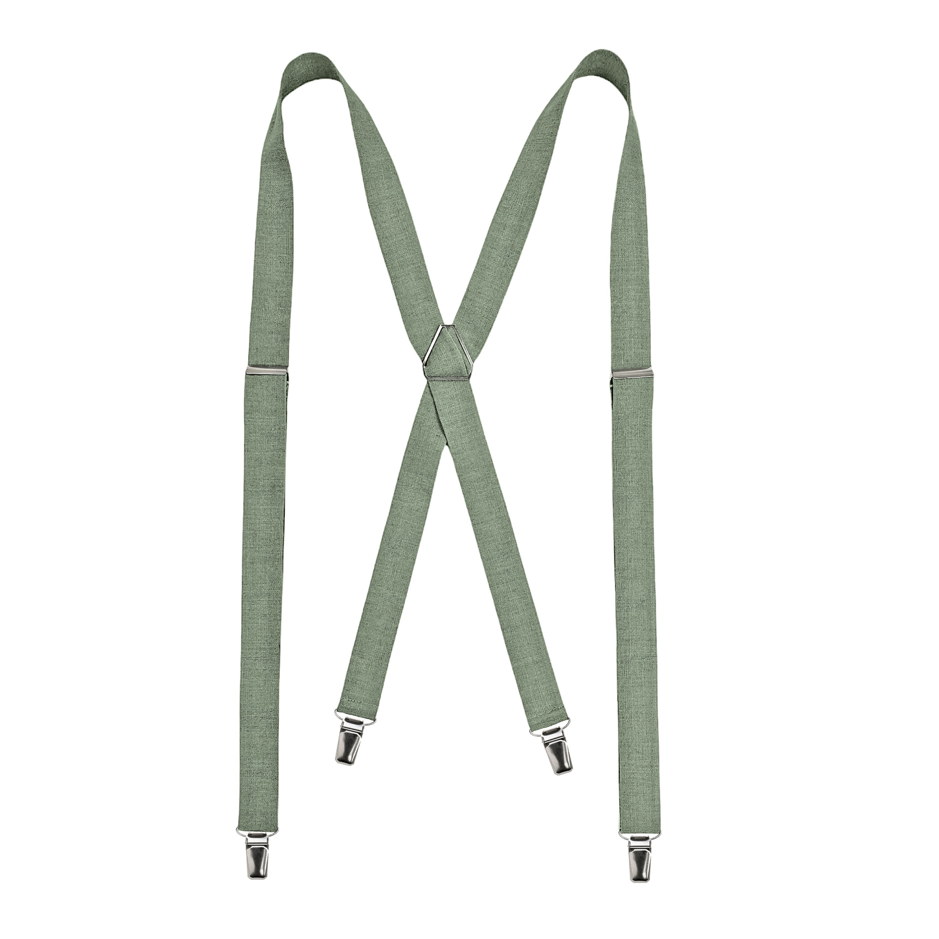 Guanici Papillon da uomo con fazzoletto, set di gemelli per