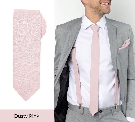 Hunter Tapestry Skinny Necktie Hunter Tapestry Skinny Necktie