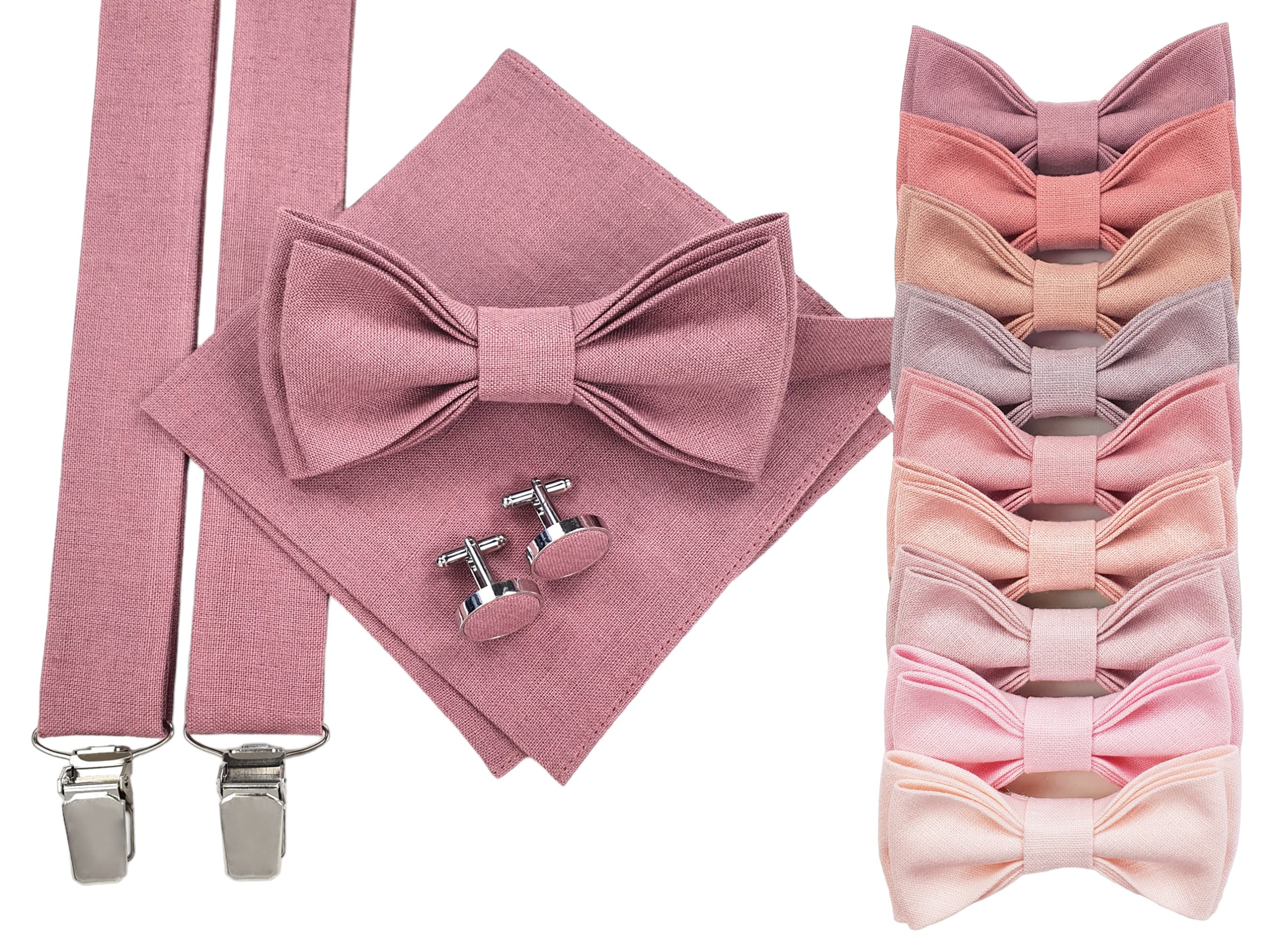 FUFIZU Cravatta Da Uomo Con Squalo E Papillon Per Formale Classica Cravatta Per Festa Di Nozze Sirena Pastello Rosa Viola Acqua Teal Men S Necktie 128861590