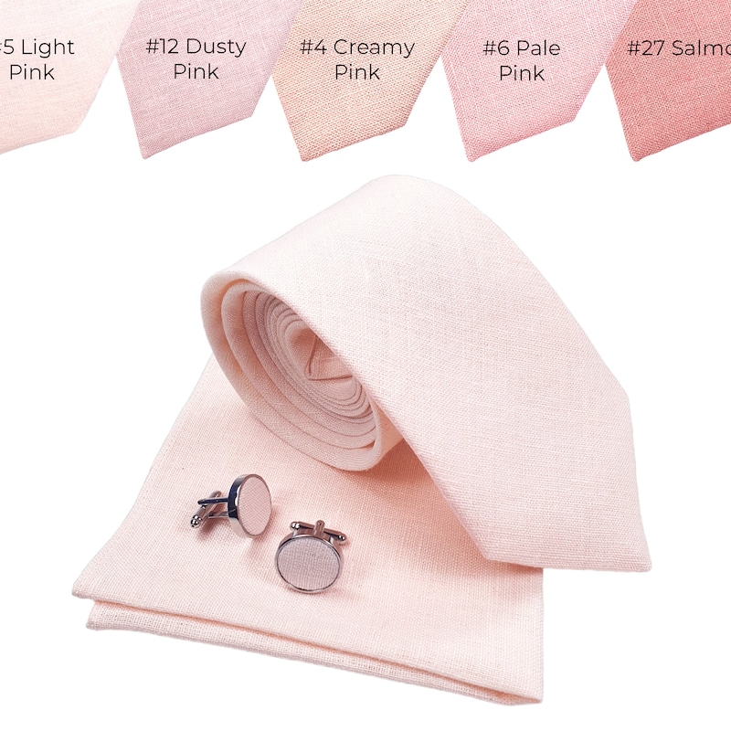 Flavia Tie-Waist Top (Blush Pink)