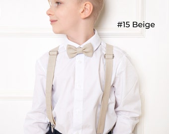 Papillon Per Bambino MAIANY Regolabile - Per Matrimoni E Eventi - Foto 8