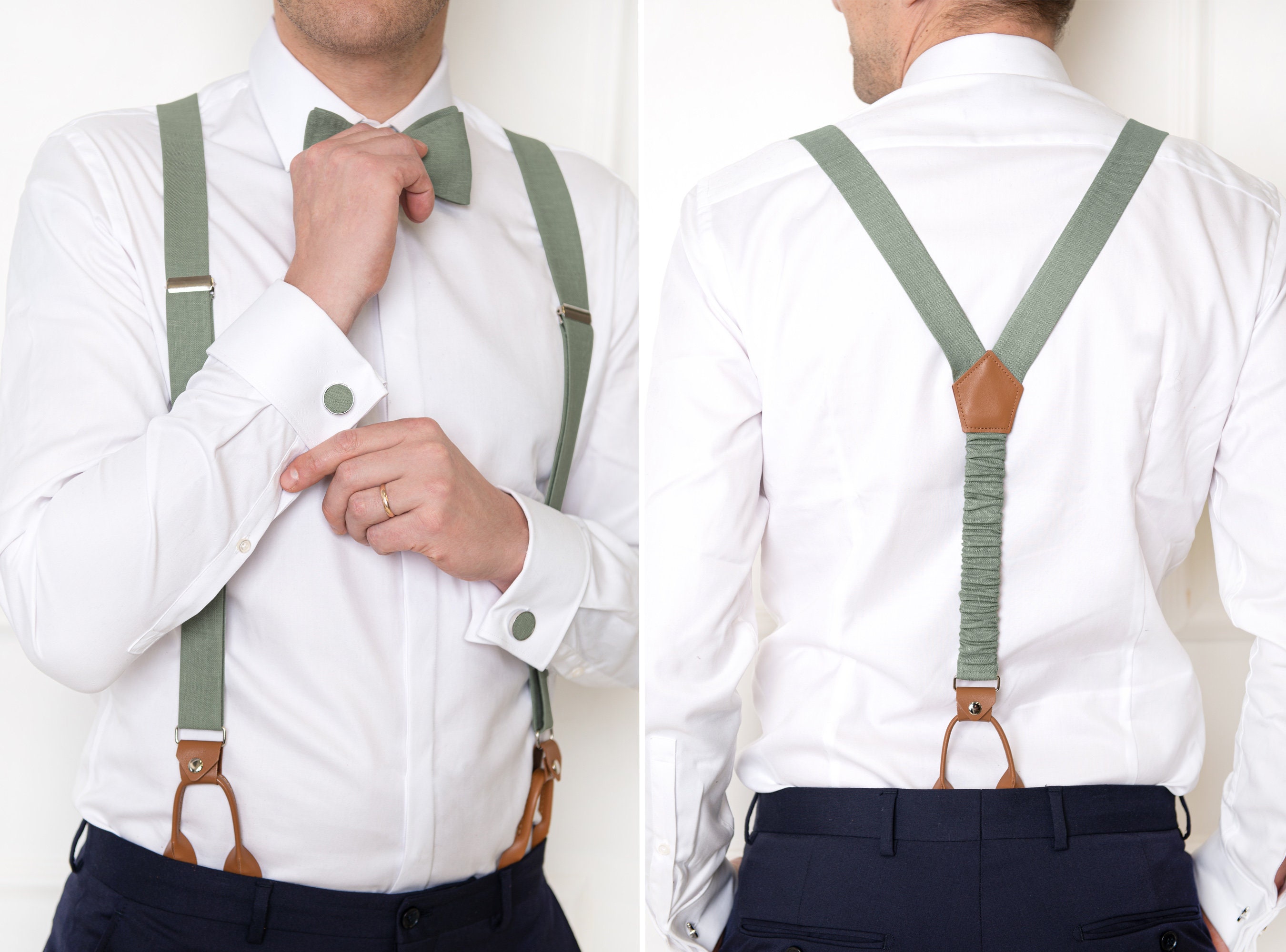 Camisa con tirantes y moño hotsell