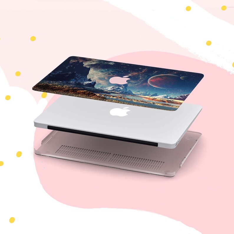 MacBook Air 13 2020 Case MacBook 12 Case MacBook Pro 13 Case MacBook Pro Retina 13 MacBook Pro 15 Case Apple planets macbook cover Pro 16