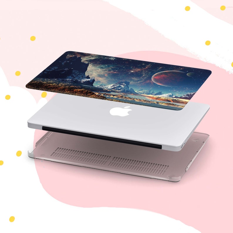MacBook Air 13 2020 Case MacBook 12 Case MacBook Pro 13 Case MacBook Pro Retina 13 MacBook Pro 15 Case Apple planets macbook cover Pro 16
