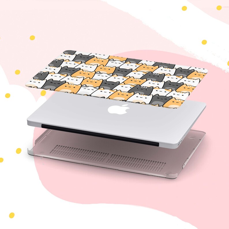 cat macbook air case