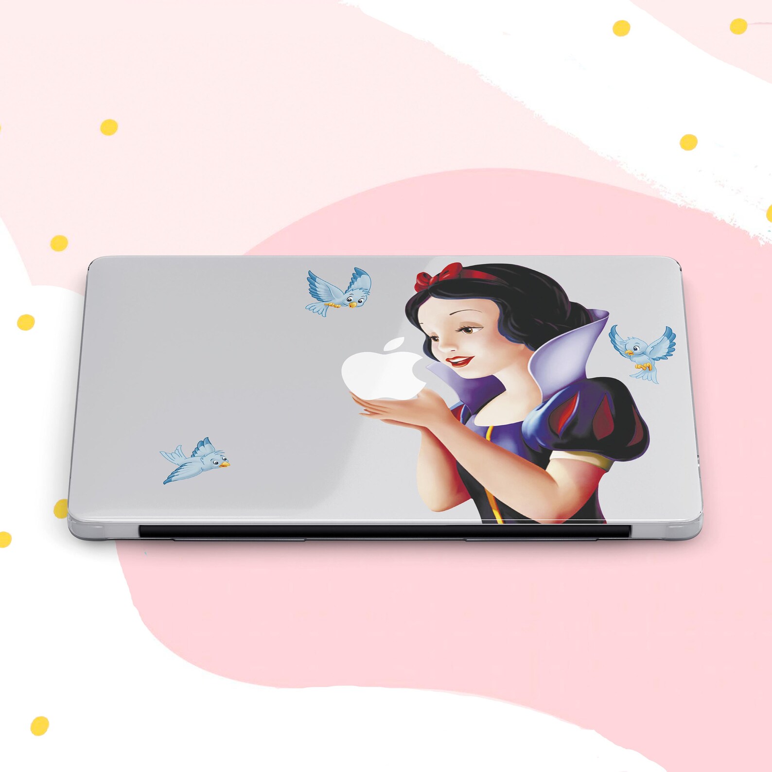 Snow white macbook MacBook Air 13 Case MacBook 12 Case MacBook Etsy