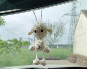 PATTERN: Crochet Sheep PATTERN, Amigurumi Sheep Plush PATTERN