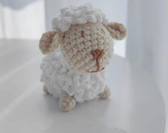 Crochet Sheep PATTERN, Handmade Sheep Pattern, Crochet Lamb,Sheep,Sheep Plush PATTERN