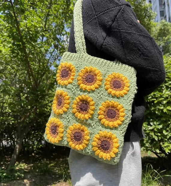 Sunflower bag deals
