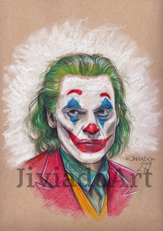 JOKER 油絵アート JokerNEWpainting.jpg?v=1717882981