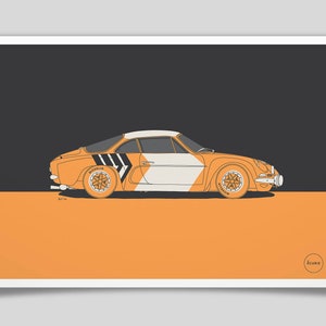 Alpine A110