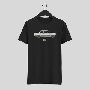 BMW 2002 Turbo T-shirt