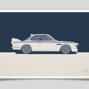 BMW 3.0 CSL