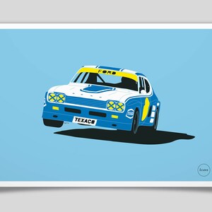 Ford Capri RS2600