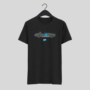 Shelby Cobra T-shirt