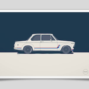 BMW 2002 Turbo