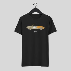 Jaguar E-Type Lightweight T-shirt
