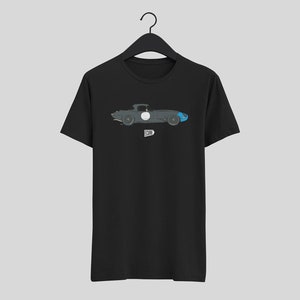 Jaguar E-Type Lightweight T-shirt