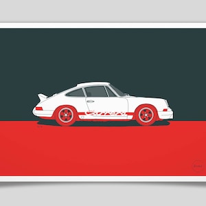 911 Carrera RS