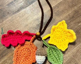 Adjustable Fall Car Decoration
