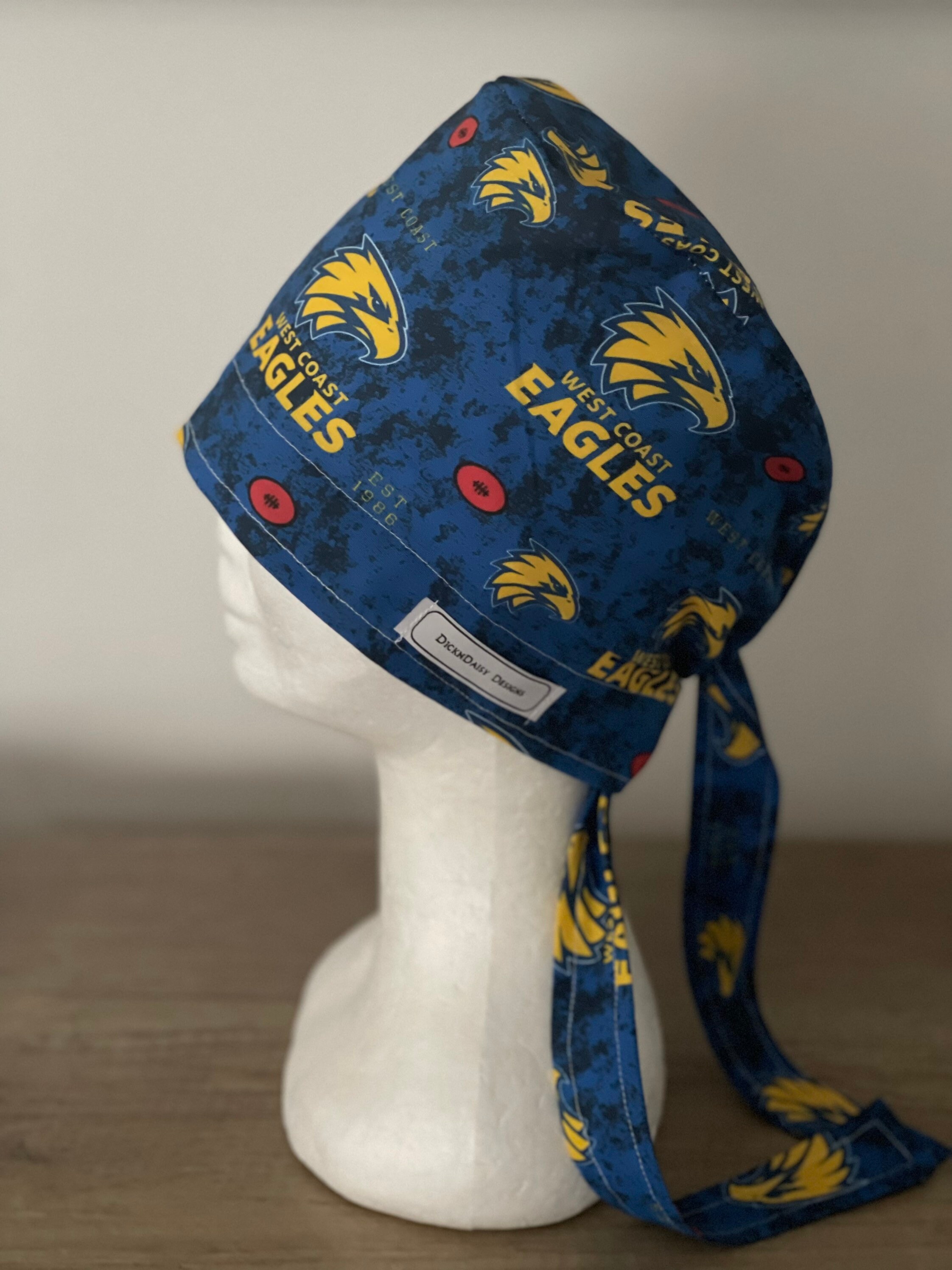Scrub Cap Scrub Hat Theatre Cap West 