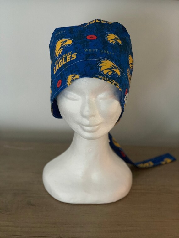 Scrub Cap Scrub Hat Theatre Cap West 