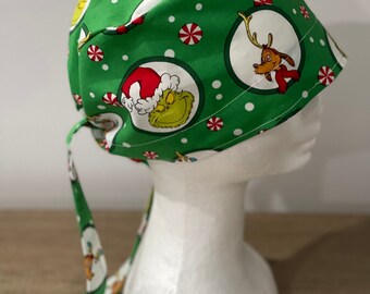 Grinch Scrubs - Etsy Australia