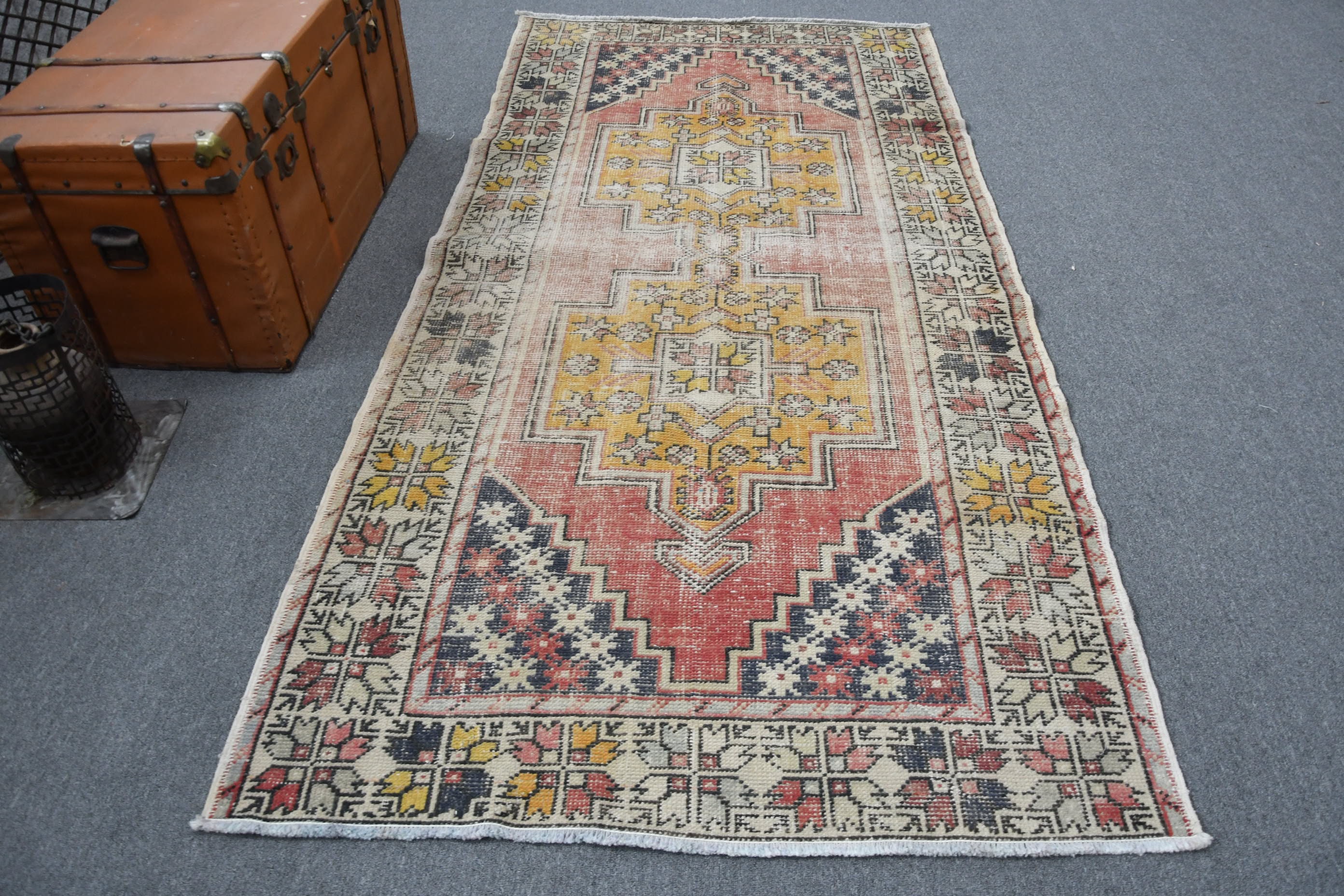 52 Inch Rug - Etsy UK