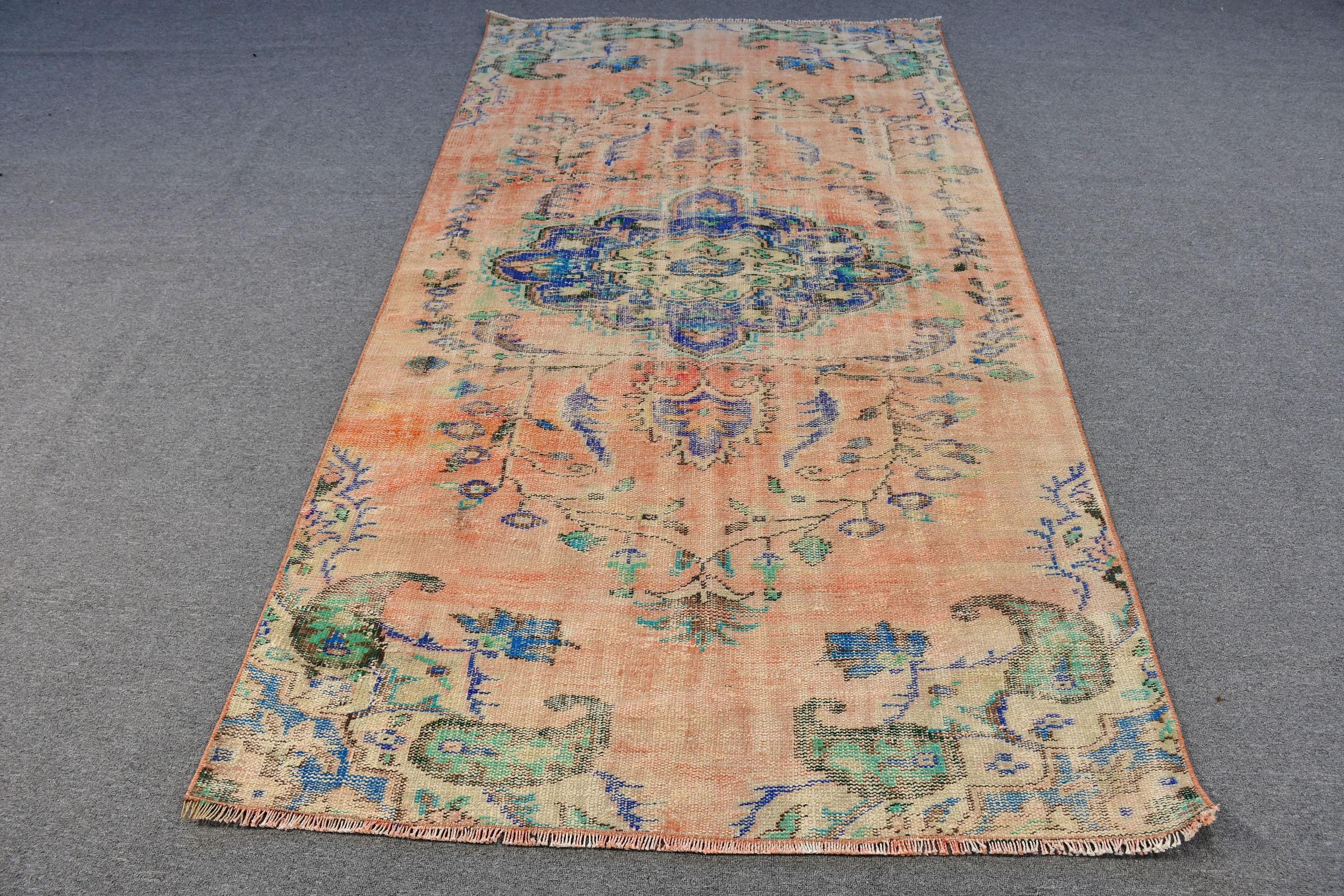 80×104 \"星に願いを\" ViNTAGE TURKiSH RUG 80×104 