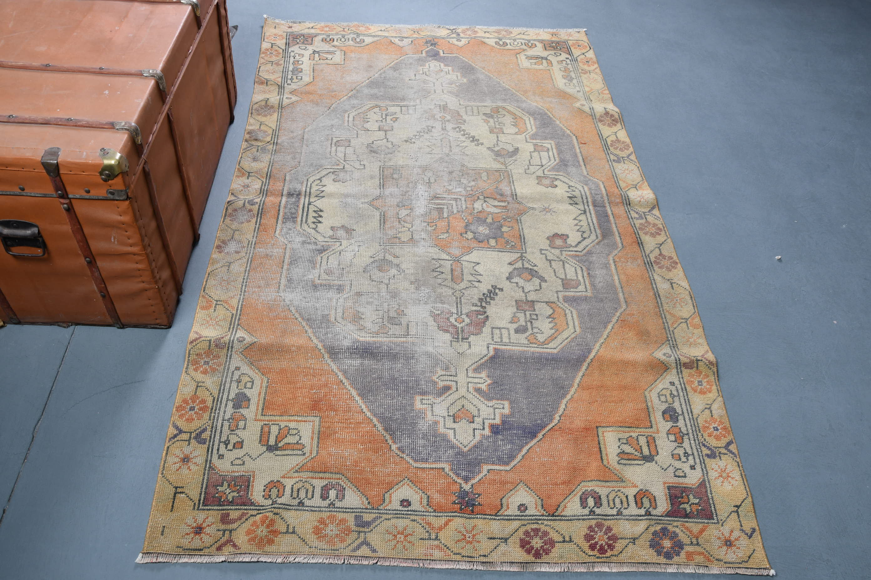 85×198 ViNTAGE TURKiSH RUG 85×198 ViNTAGE TURKiSH RUG Genesis-Turkish Anatolian Vintage