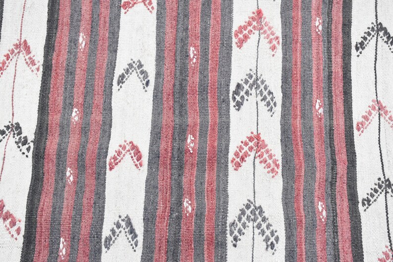 3.1x14.3 ft Handmade Kilim Hallway Kilim Turkish Kilim Red Kilims Etsy Kilim 1517 Runner Kilim Oushak Kilim Vintage Kilim Kilims