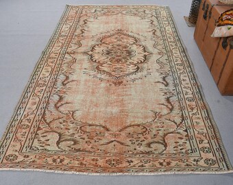 ＊ヴィンテージラグ トルコラグ ラウンドラグ Vintage rug 05＊ ヴィンテージラグ トルコラグ ラウンドラグ Vintage rug 05＊