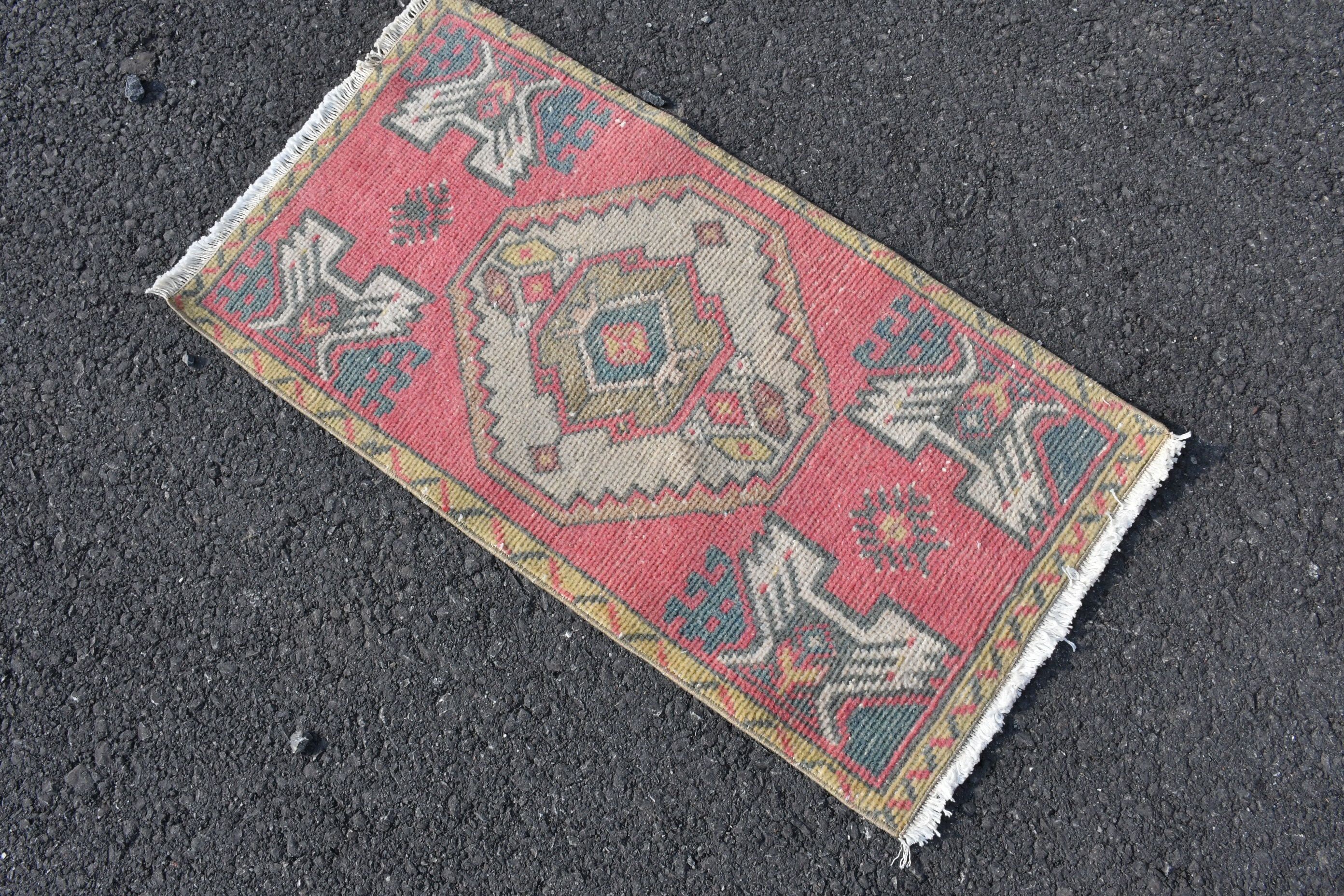 Alfombra de baño alfombra turca 1.5x2.9 pies alfombra hecha | Etsy