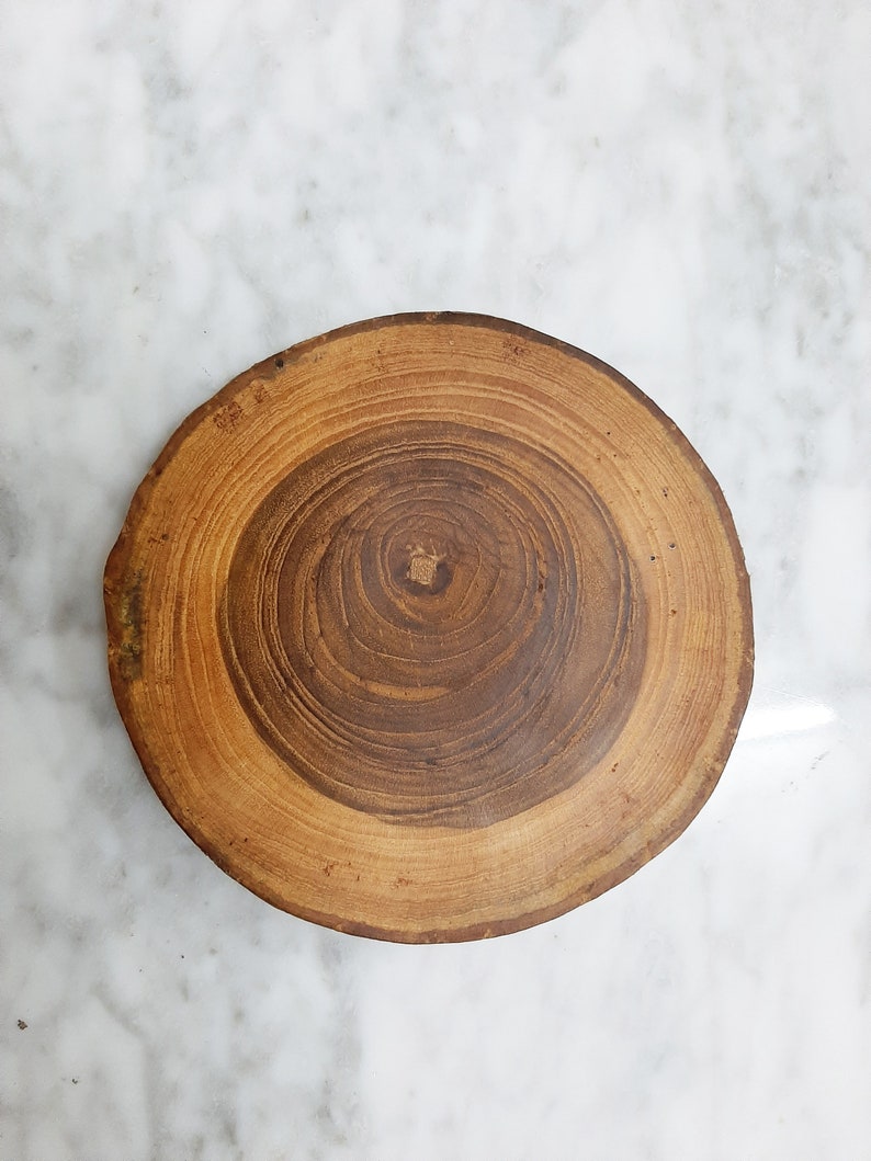 Keping Wood Coaster