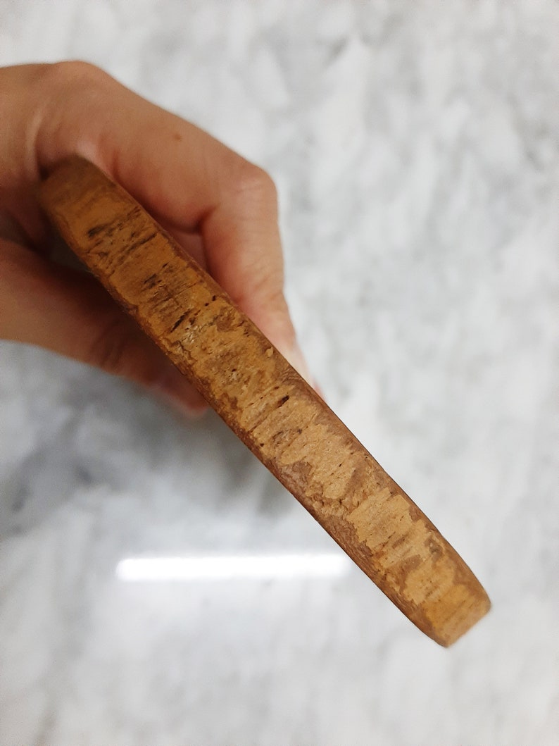 Keping Wood Coaster
