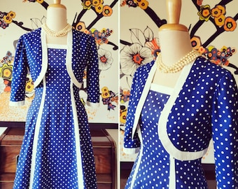 1950s vintage dress