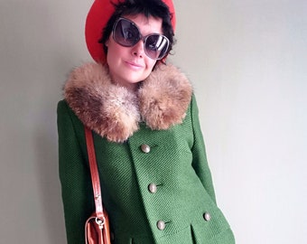 cappotti stile anni 70